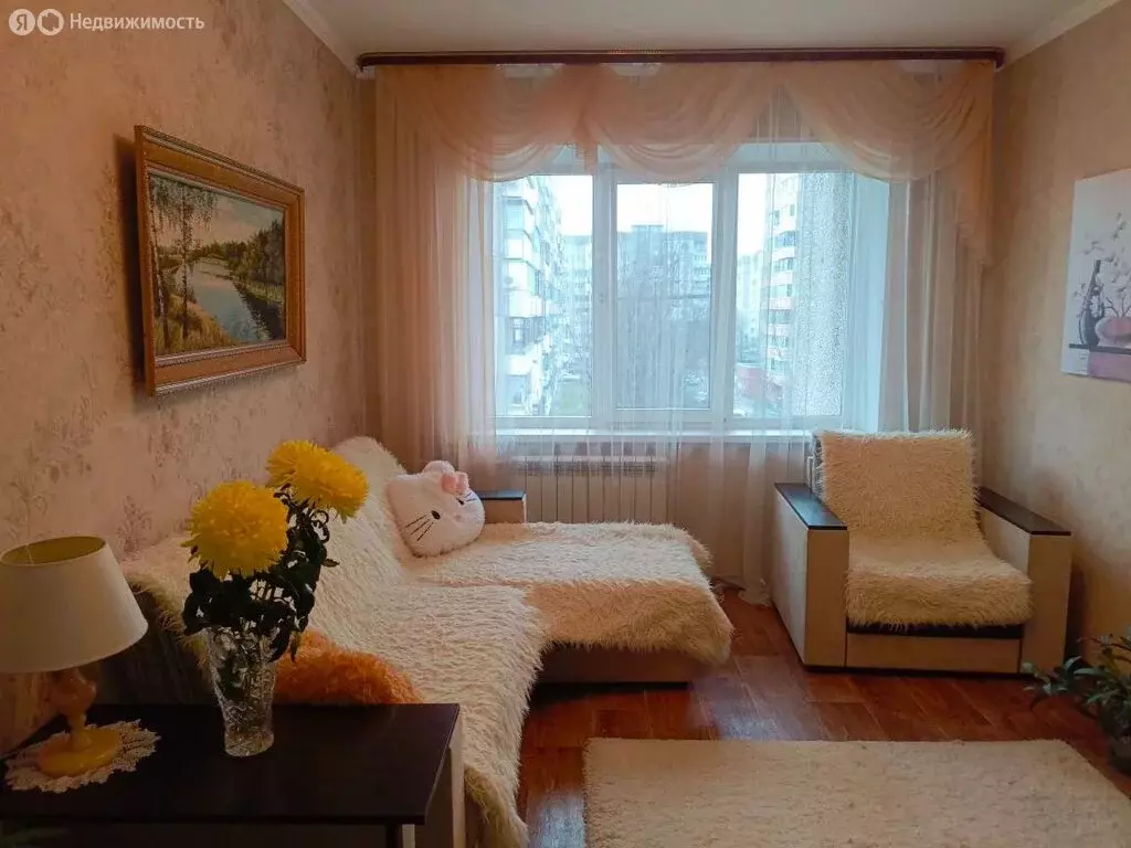 3-комнатная квартира: Железногорск, улица Ленина, 84 (62.2 м) - Фото 2