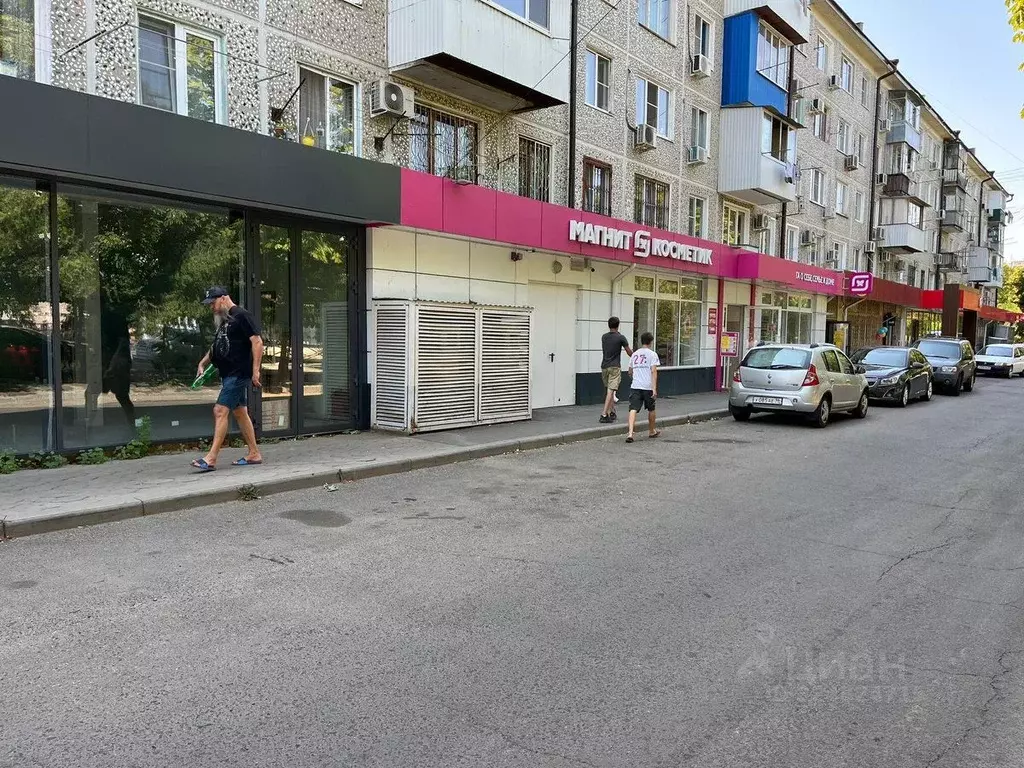 Торговая площадь в Краснодарский край, Краснодар ул. Имени Дмитрия ... - Фото 1