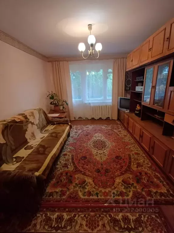 2-к кв. Тверская область, Осташков пер. Адрианова, 17 (46.0 м) - Фото 1