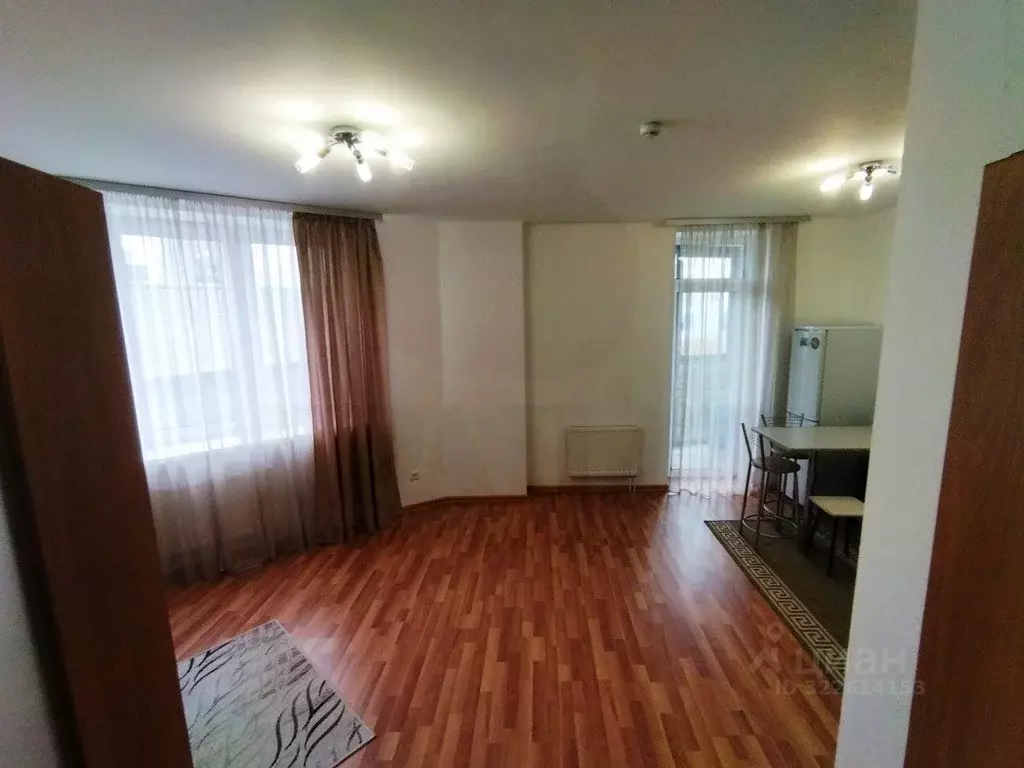 Студия Свердловская область, Екатеринбург ул. Водоемная, 80/2 (32.5 м) - Фото 2