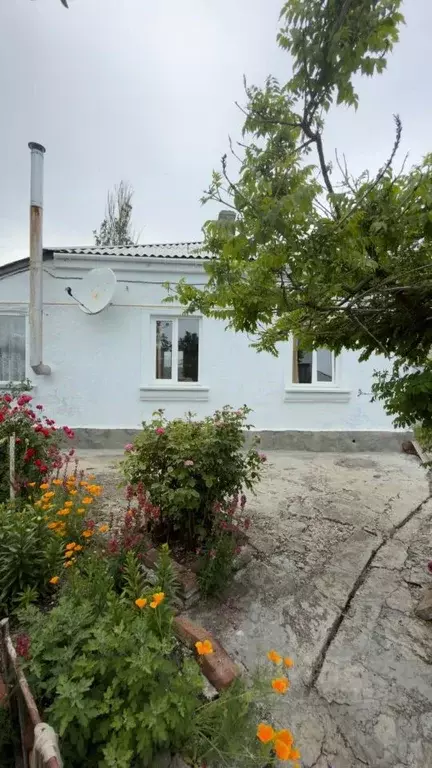 Дом в Крым, Керчь ул. Баумана, 2А (62 м) - Фото 1