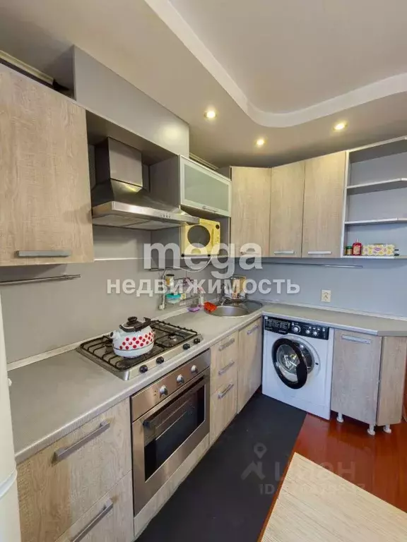 3-к кв. Башкортостан, Уфа Российская ул., 11 (52.6 м) - Фото 1