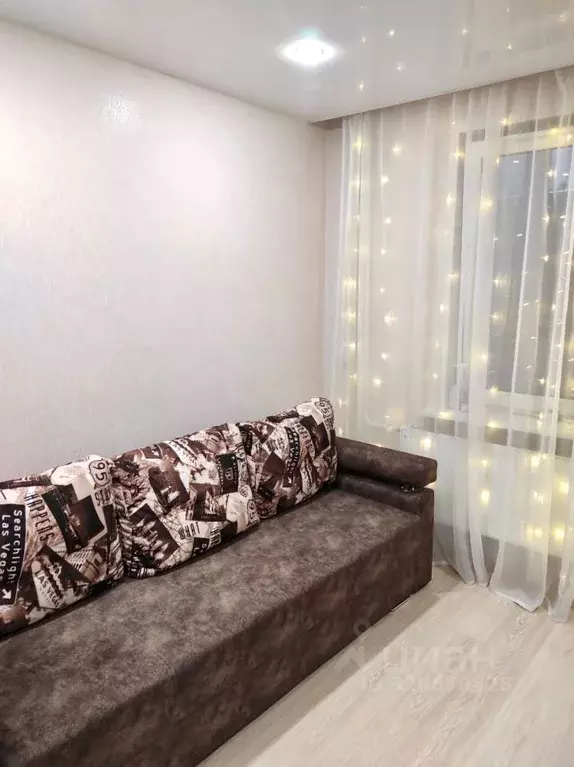 Студия Кировская область, Киров ул. Ивана Попова, 64 (24.0 м) - Фото 1