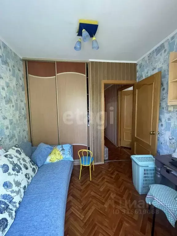 4-к кв. Амурская область, Благовещенск Партизанская ул., 22/2 (70.5 м) - Фото 0