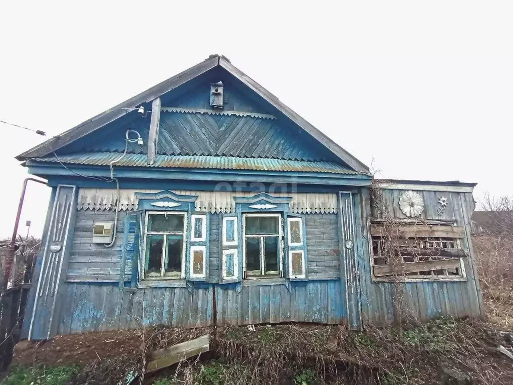 Дом в Башкортостан, Давлекановский район, Бик-Кармалинский сельсовет, ... - Фото 0
