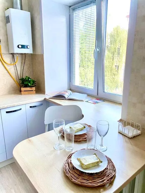 1-к кв. Татарстан, Казань ул. Галактионова, 3а (36.0 м) - Фото 0