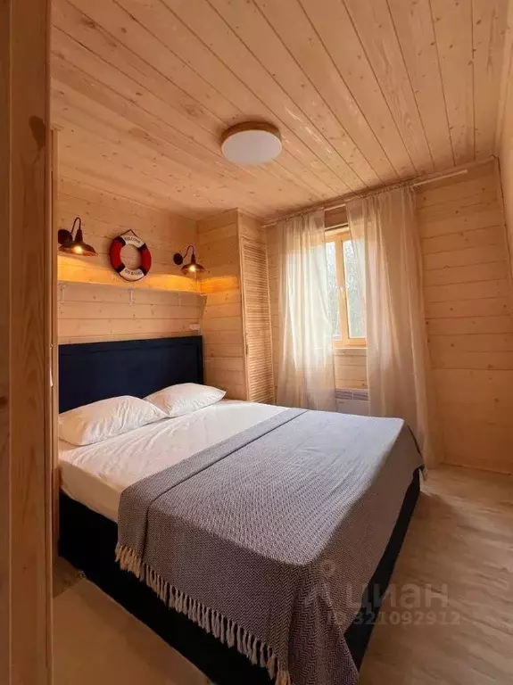 Дом в Рязанская область, Касимовский муниципальный округ, д. Лощинино ... - Фото 2