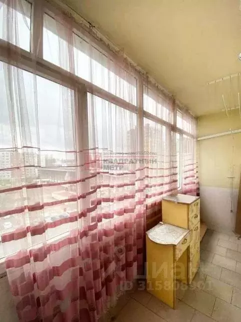 1-к кв. Белгородская область, Старый Оскол Буденного мкр, 16 (37.1 м) - Фото 2