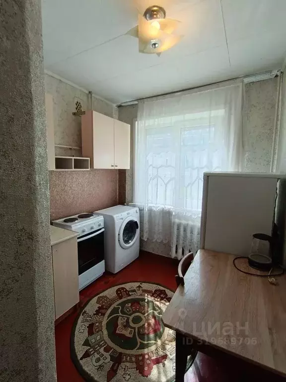 1-к кв. Алтайский край, Барнаул просп. Строителей, 35 (30.0 м) - Фото 1