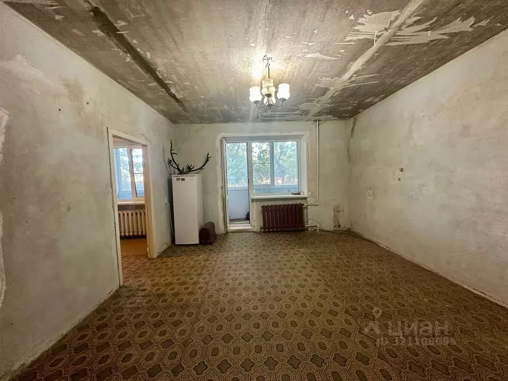 2-к кв. Ростовская область, Таганрог Каркасный пер., 9 (45.2 м) - Фото 1