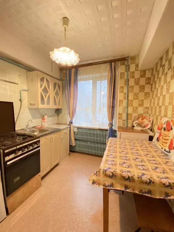 1-к. квартира, 31 м, 1/5 эт. - Фото 1