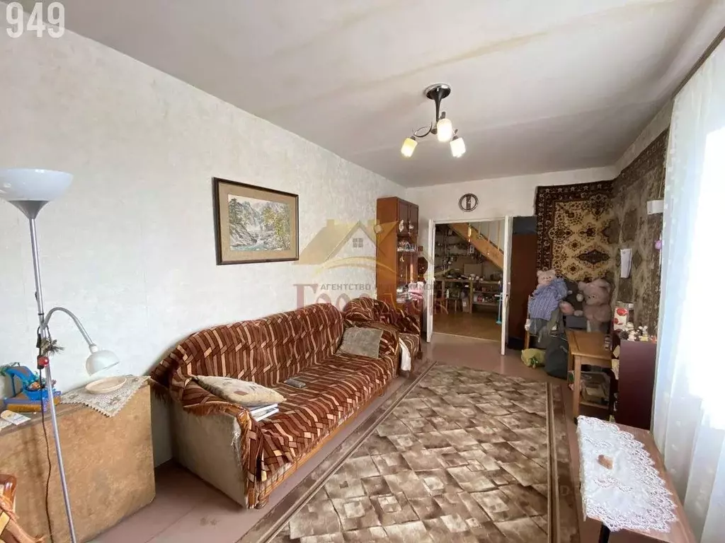 4-к кв. Воронежская область, Борисоглебск Народная ул. (89.7 м) - Фото 2