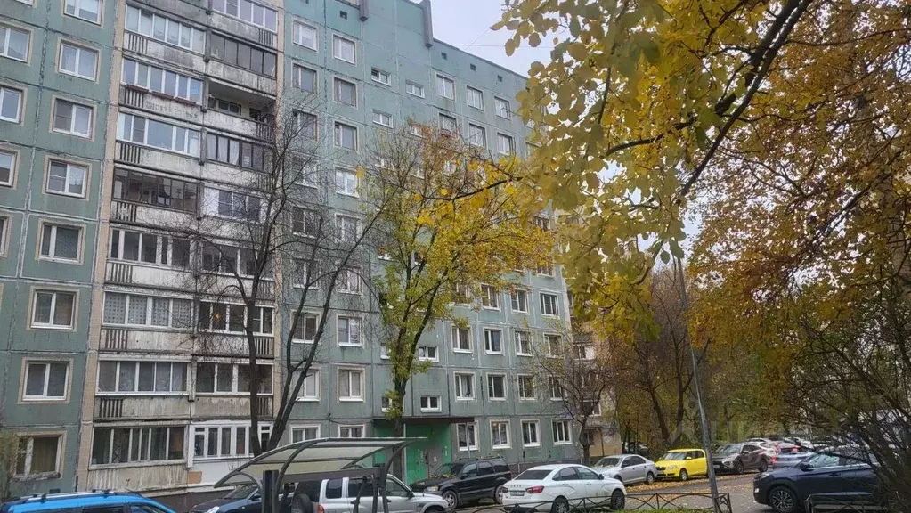 3-к кв. Санкт-Петербург Индустриальный просп., 38к2Е (57.7 м) - Фото 1