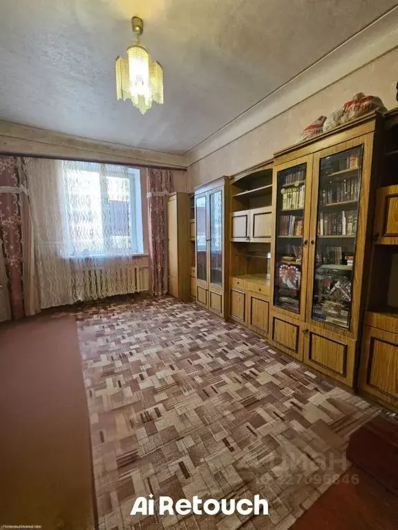 Комната Ростовская область, Новочеркасск пл. Ермака (29.0 м) - Фото 1