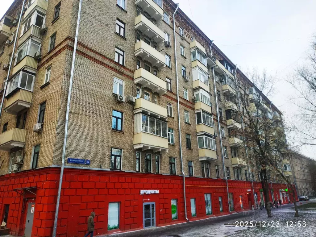 1-к кв. Москва Шелепихинское ш., 17К1 (46.0 м) - Фото 2