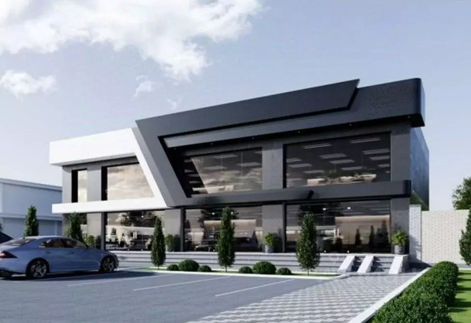 Помещение свободного назначения в Санкт-Петербург Дунайский просп., ... - Фото 2