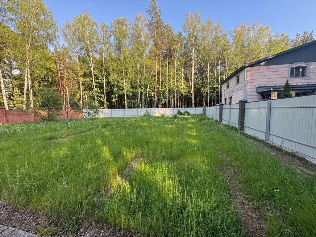 Участок в Московская область, Щелково городской округ, Монино пгт, ... - Фото 2