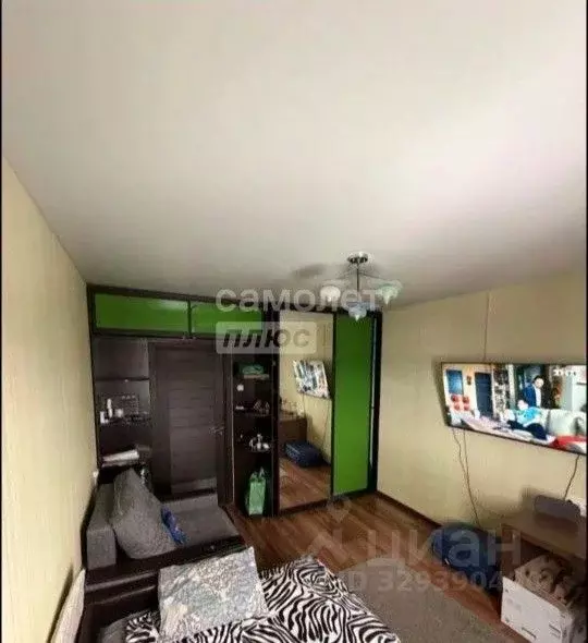 Комната Москва Воронежская ул., 46К1 (14.3 м) - Фото 2