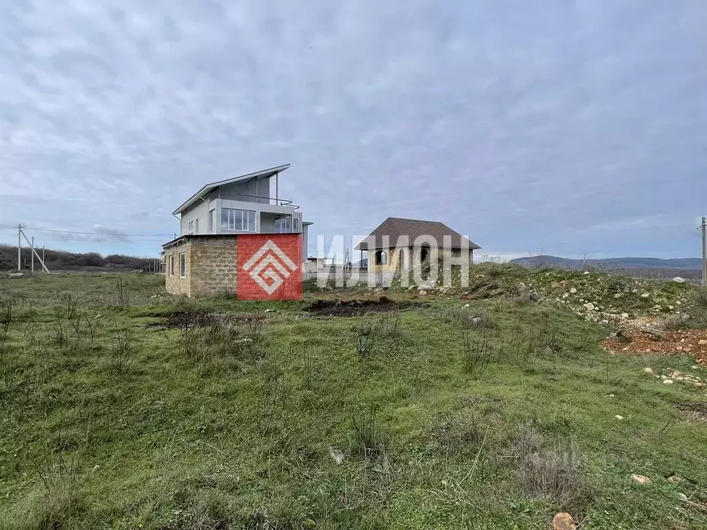 Дом в Севастополь с. Родниковское, ул. Карадагская (34 м) - Фото 2