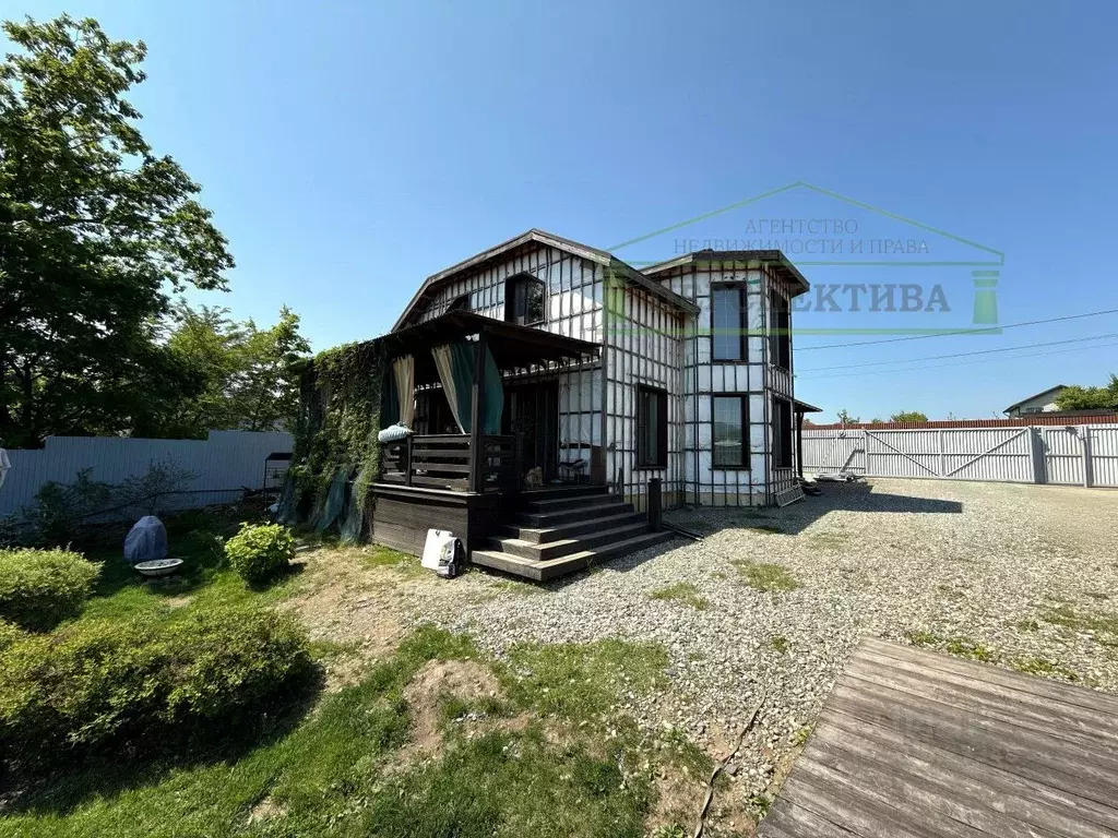Дом в Приморский край, Артем Ягодка-1 СНТ, 28 (148 м) - Фото 0