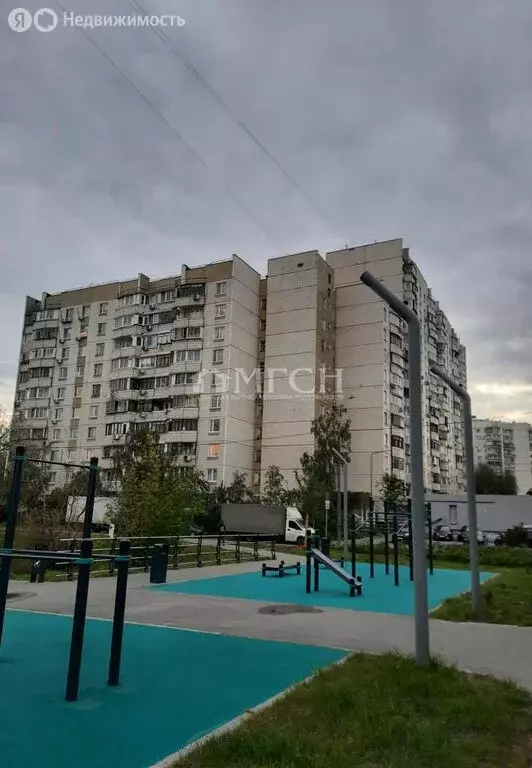 1-комнатная квартира: Москва, Мячковский бульвар, 16к1 (38.2 м) - Фото 1