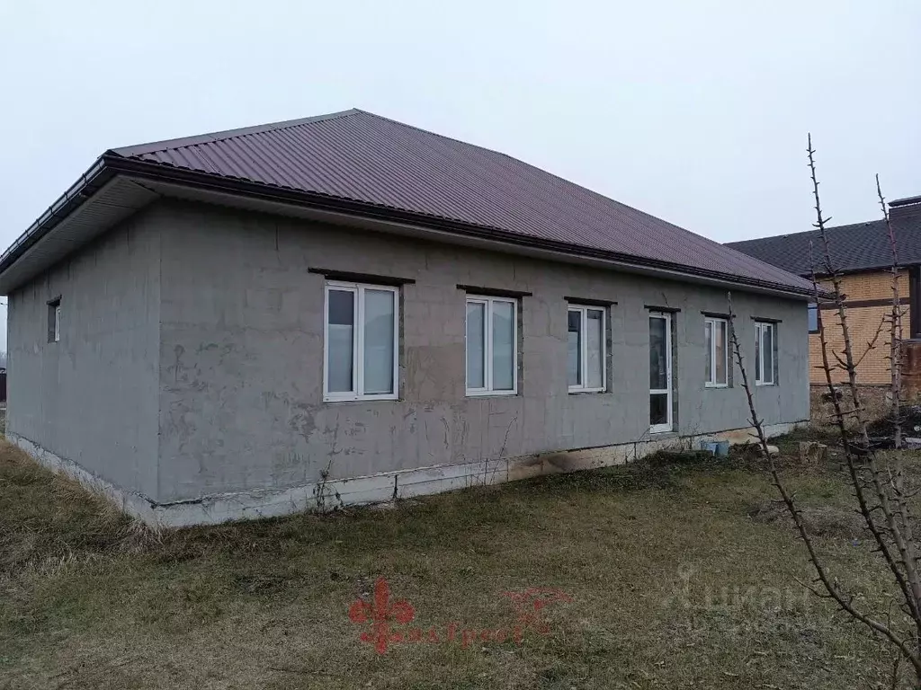 Дом в Белгородская область, Белгородский район, Разумное рп пер. ... - Фото 2