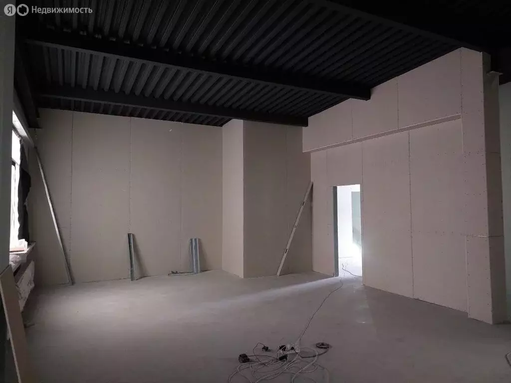 Офис (34.8 м) - Фото 1