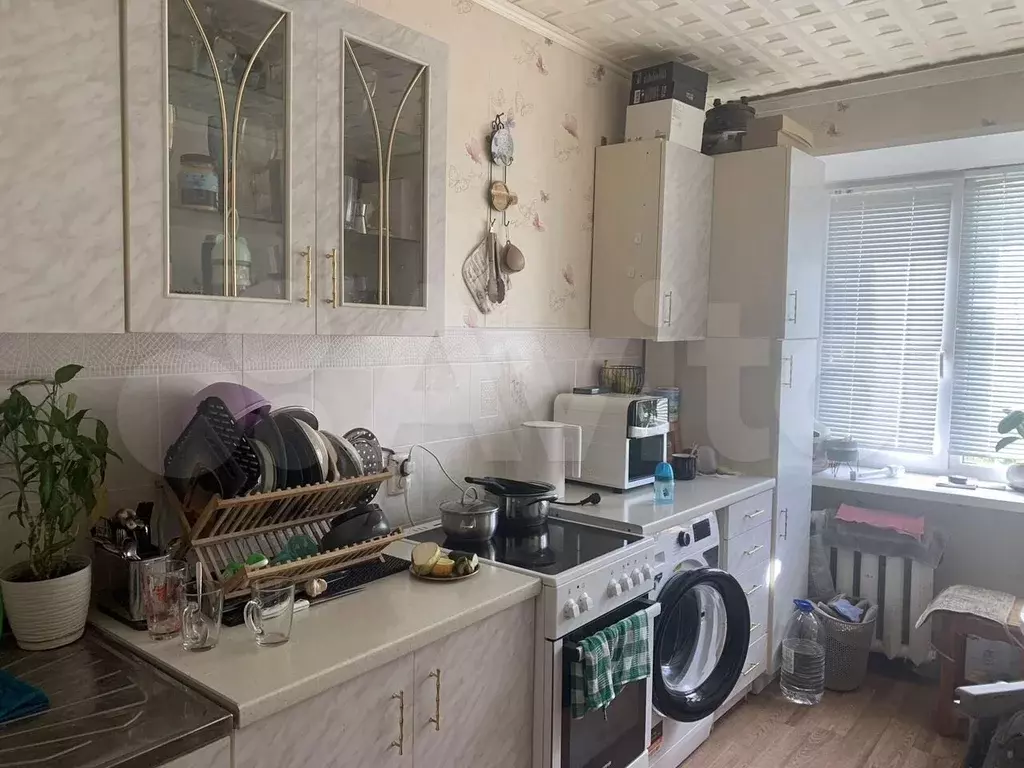 1-к. квартира, 36,4 м, 4/5 эт. - Фото 0