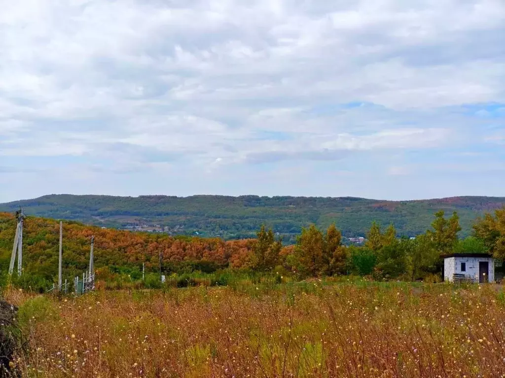 Участок в Краснодарский край, Северский район, Азовское с/пос, ... - Фото 1