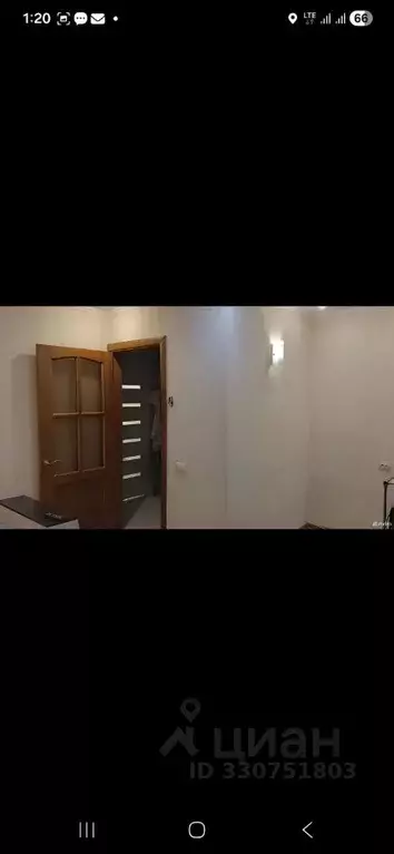 1-к кв. Татарстан, Казань Ферганская ул., 7 (33.8 м) - Фото 2