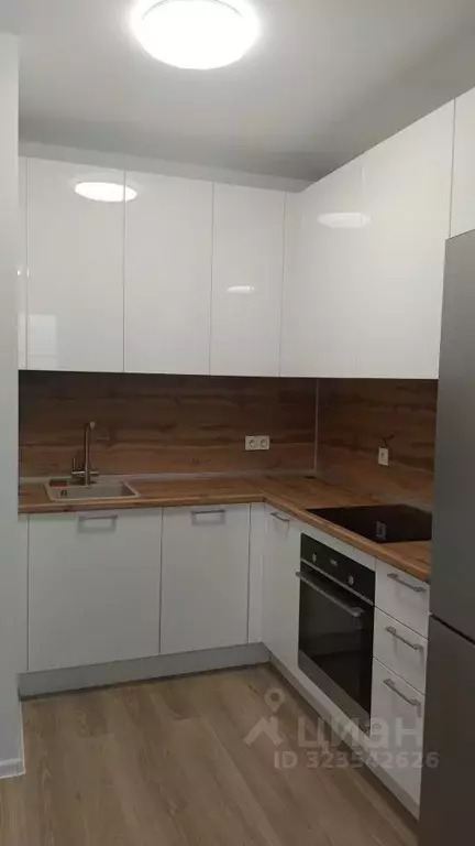 1-к кв. Московская область, Домодедово городской округ, с. Ям ул. ... - Фото 1