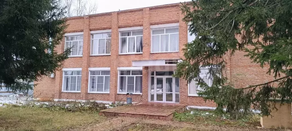 Дом в Калужская область, Сухиничский муниципальный округ, Татаринцы ... - Фото 1