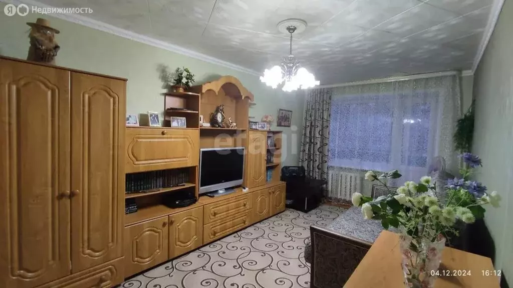 2-комнатная квартира: Алапаевск, улица Пушкина, 95 (42.6 м) - Фото 0