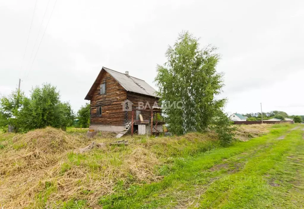 Дом в Карелия, Прионежский район, Заозерское с/пос, д. Суйсарь  (60 м) - Фото 1