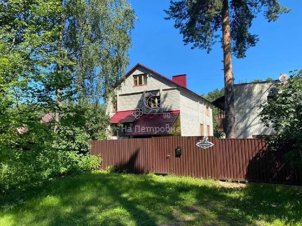 Продается коттедж в пгт Малаховка - Фото 0