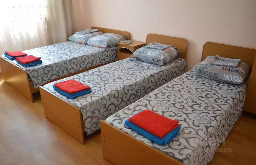 Комната Краснодарский край, Ейский район, Должанская ст-ца, Рубин База ... - Фото 0