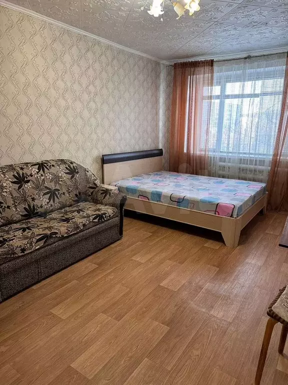 1-к. квартира, 37 м, 4/5 эт. - Фото 1