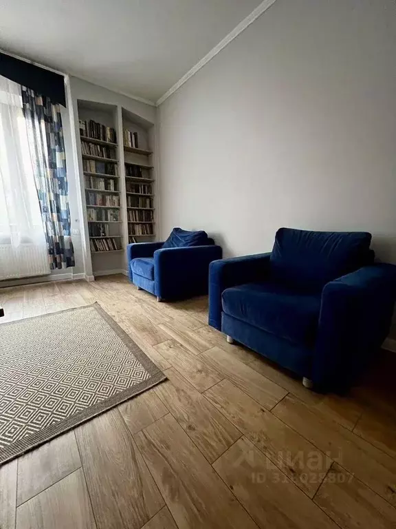 2-к кв. Москва Нелидовская ул., 23 (95.0 м) - Фото 0