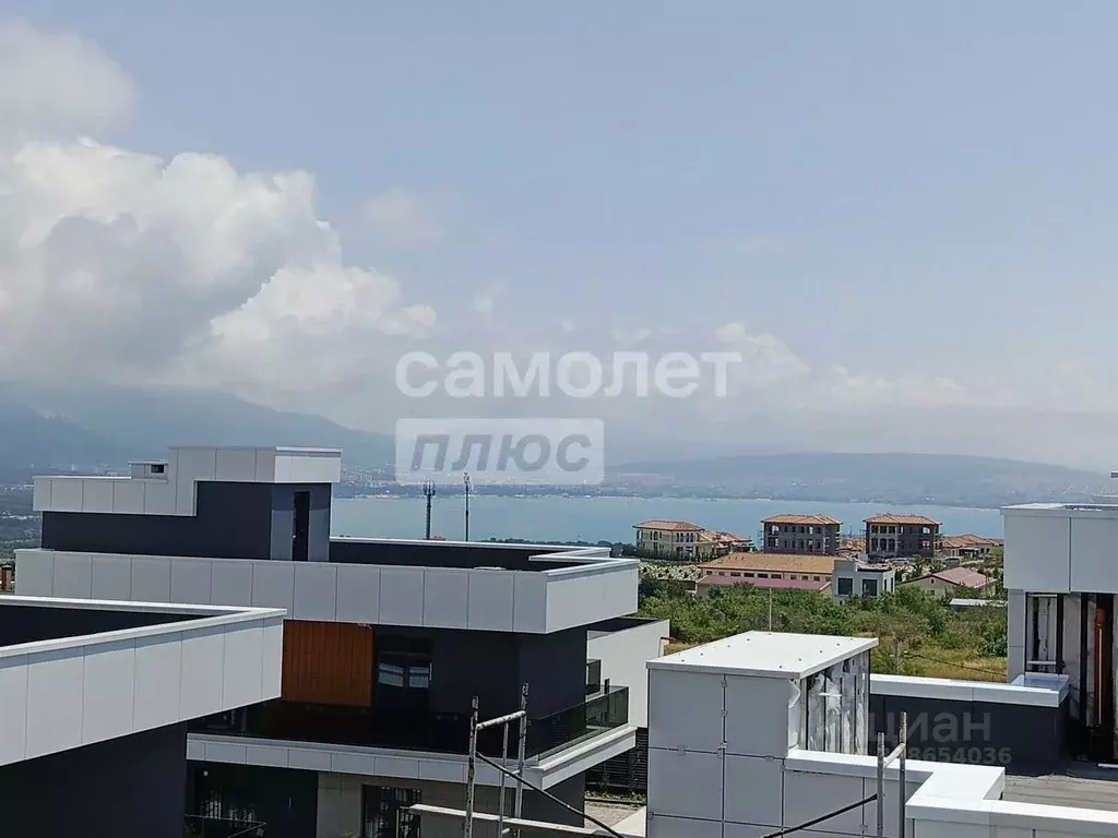 Коттедж в Краснодарский край, Геленджик Просторный пер. (398 м) - Фото 2