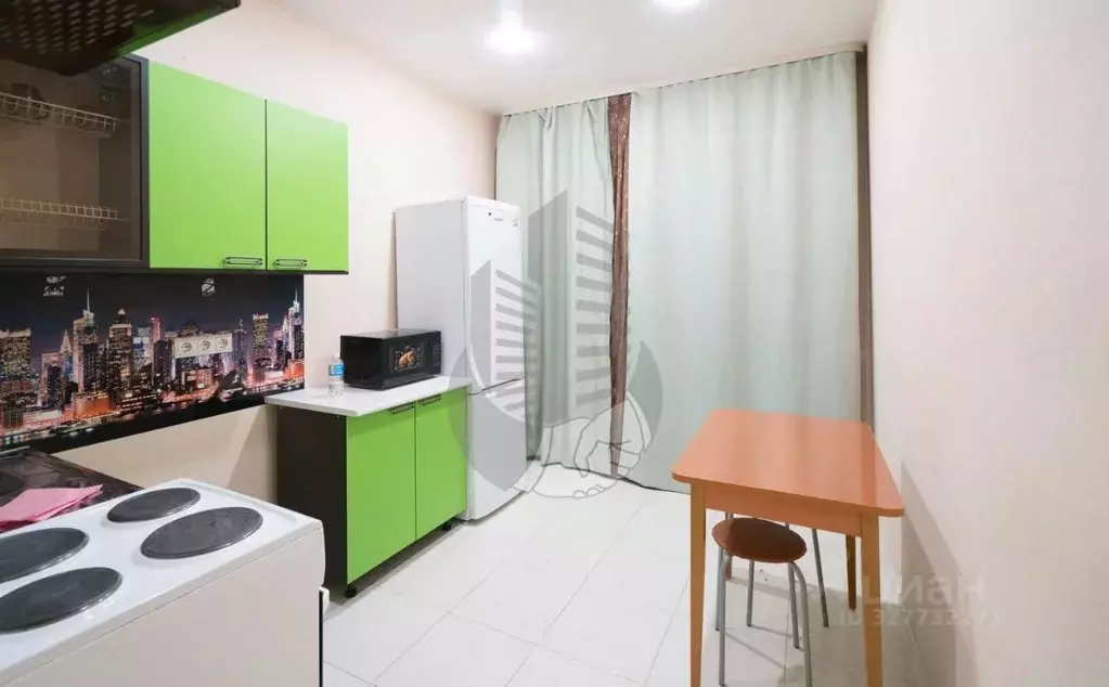 1-к кв. Краснодарский край, Динской район, Южно-Кубанское с/пос, пос. ... - Фото 1