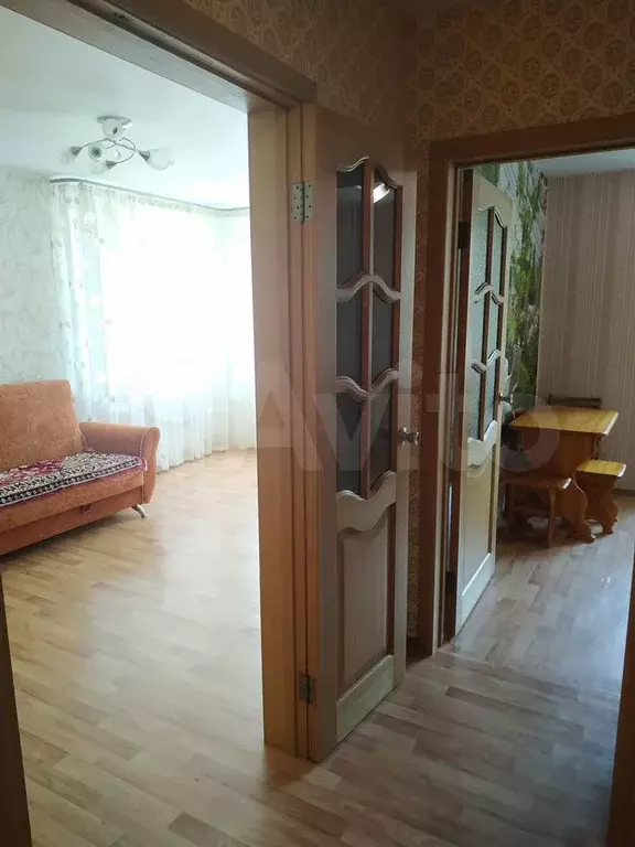 1-к. квартира, 43 м, 5/10 эт. - Фото 1