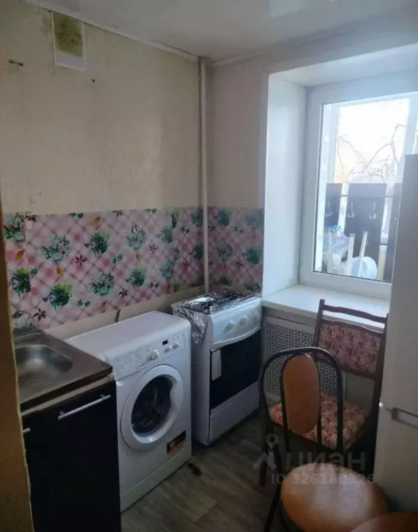 1-к кв. Самарская область, Самара ул. Железной Дивизии, 17 (23.0 м) - Фото 1