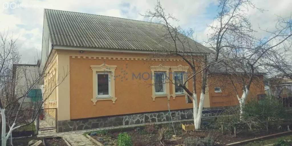 Дом в Нижегородская область, Балахнинский муниципальный округ, рабочий ... - Фото 1
