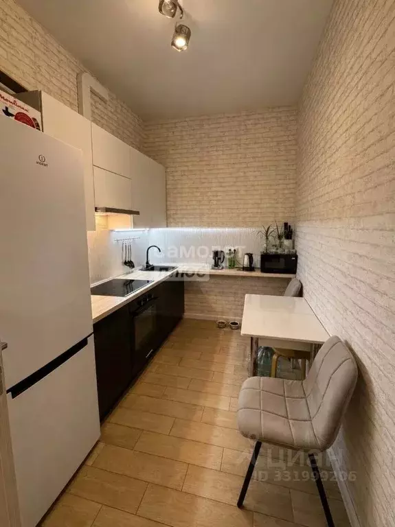 1-к кв. Москва Родниковая ул., 30к1 (30.7 м) - Фото 2