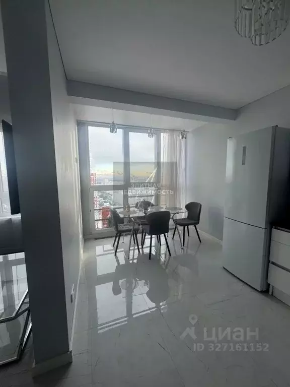 3-к кв. Московская область, Одинцово ул. Сколковская, 9А (90.0 м) - Фото 0