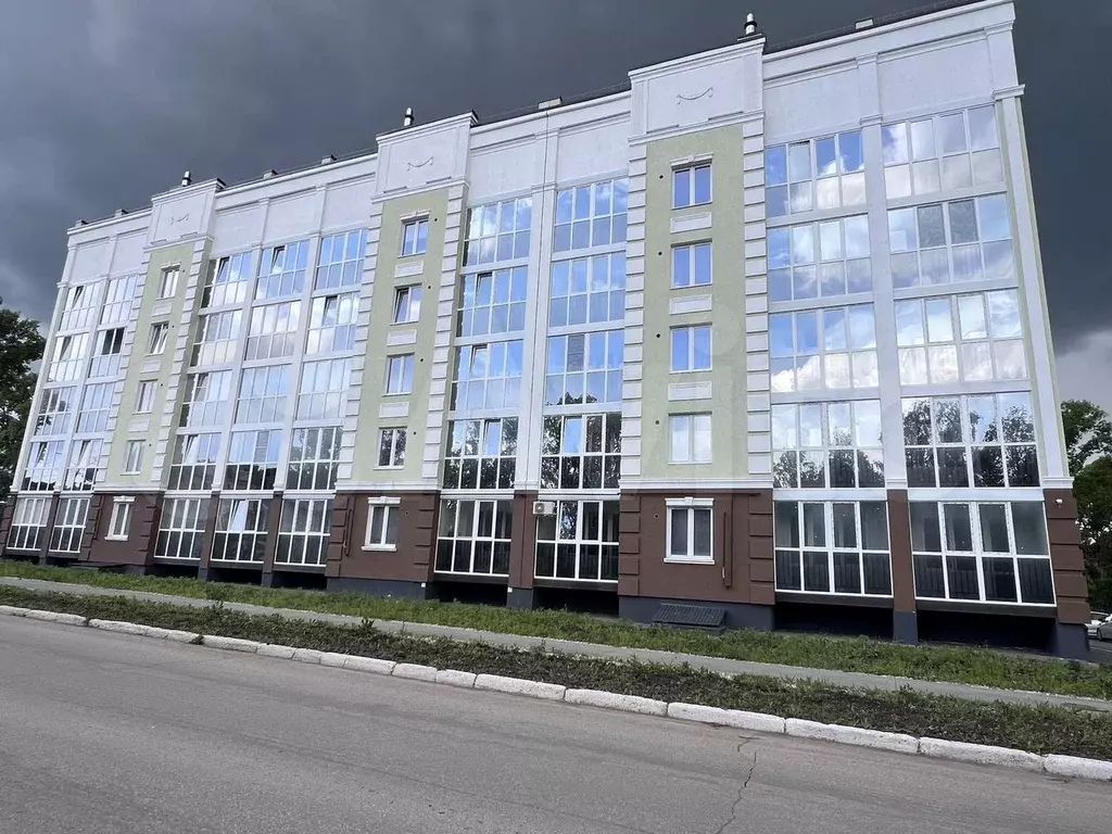 1-к. квартира, 44 м, 1/5 эт. - Фото 0