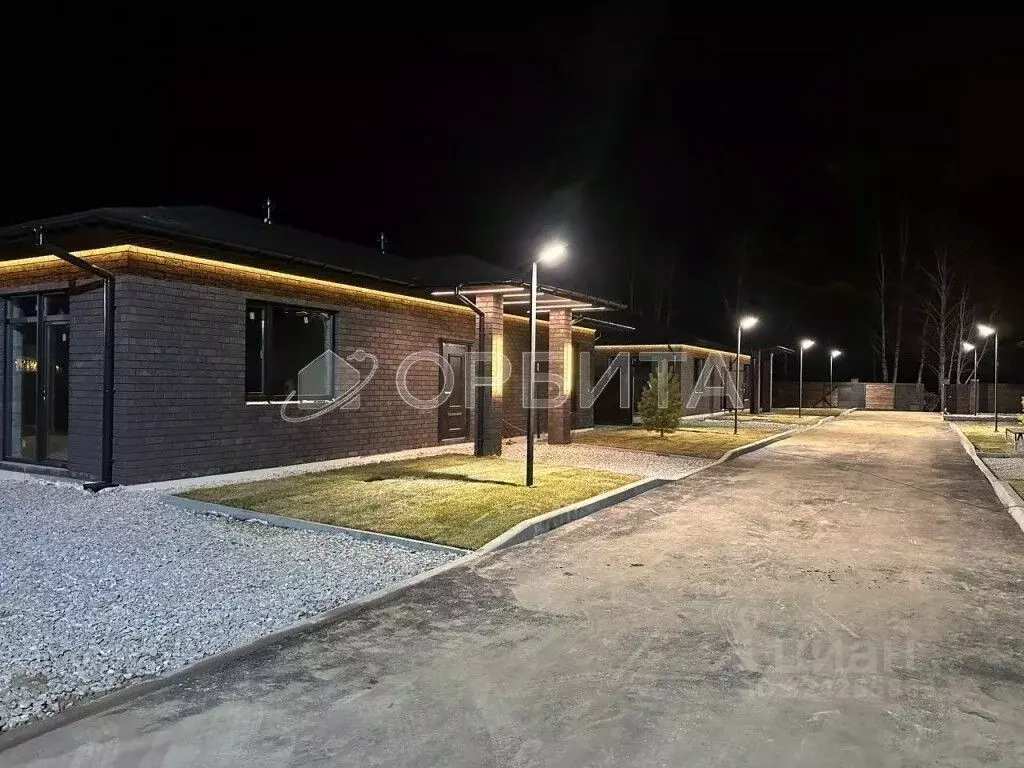 Дом в Тюменская область, Тюменский муниципальный округ, д. Ушакова ... - Фото 2