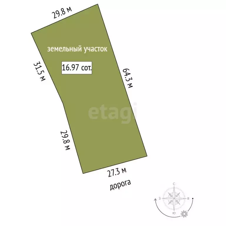 Дом в Вологодская область, Шекснинский муниципальный округ, пос. ... - Фото 1