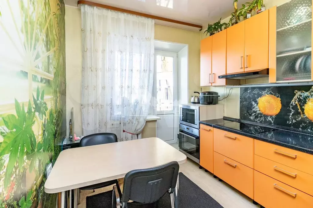 2-к. квартира, 58,7 м, 8/9 эт. - Фото 0