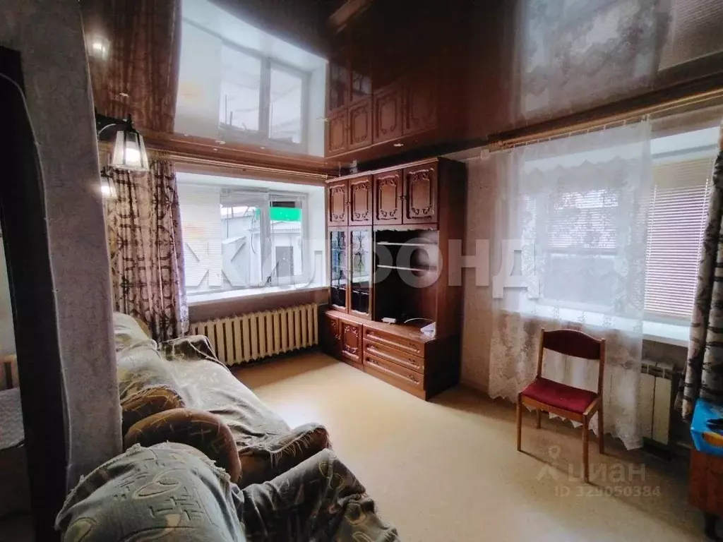 1-к кв. Брянская область, Брянск ул. 3 Июля, 11 (31.4 м) - Фото 2